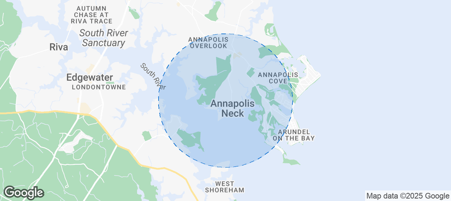 Discover Annapolis Neck Airbnb Analytics